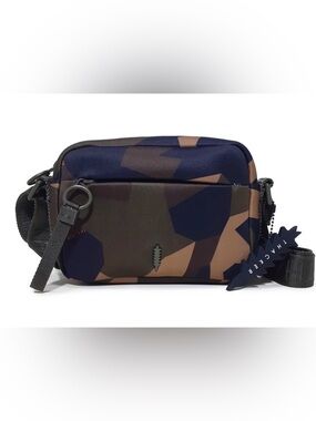 Thacker Cocoon Camera Bag - Geo Camoflauge